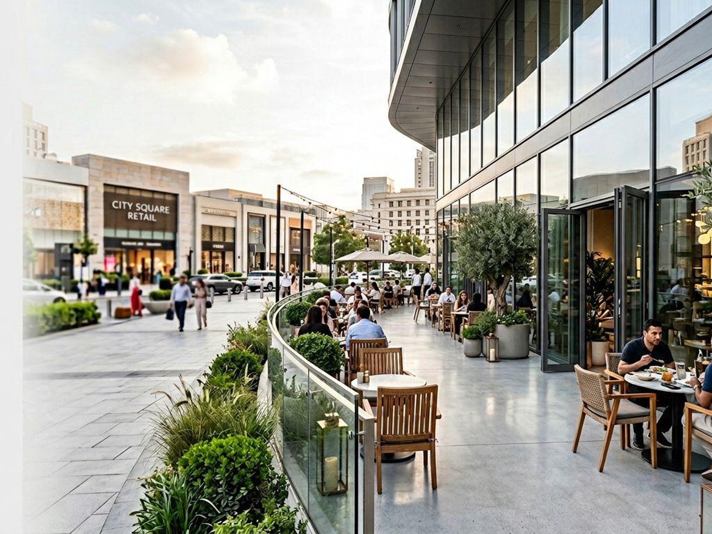 Fonds de commerce 180 m²