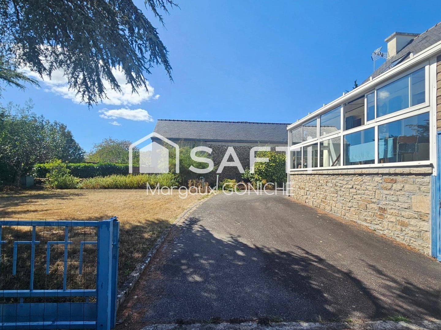 Saint Armel, île Tascon : Maison 68 m²