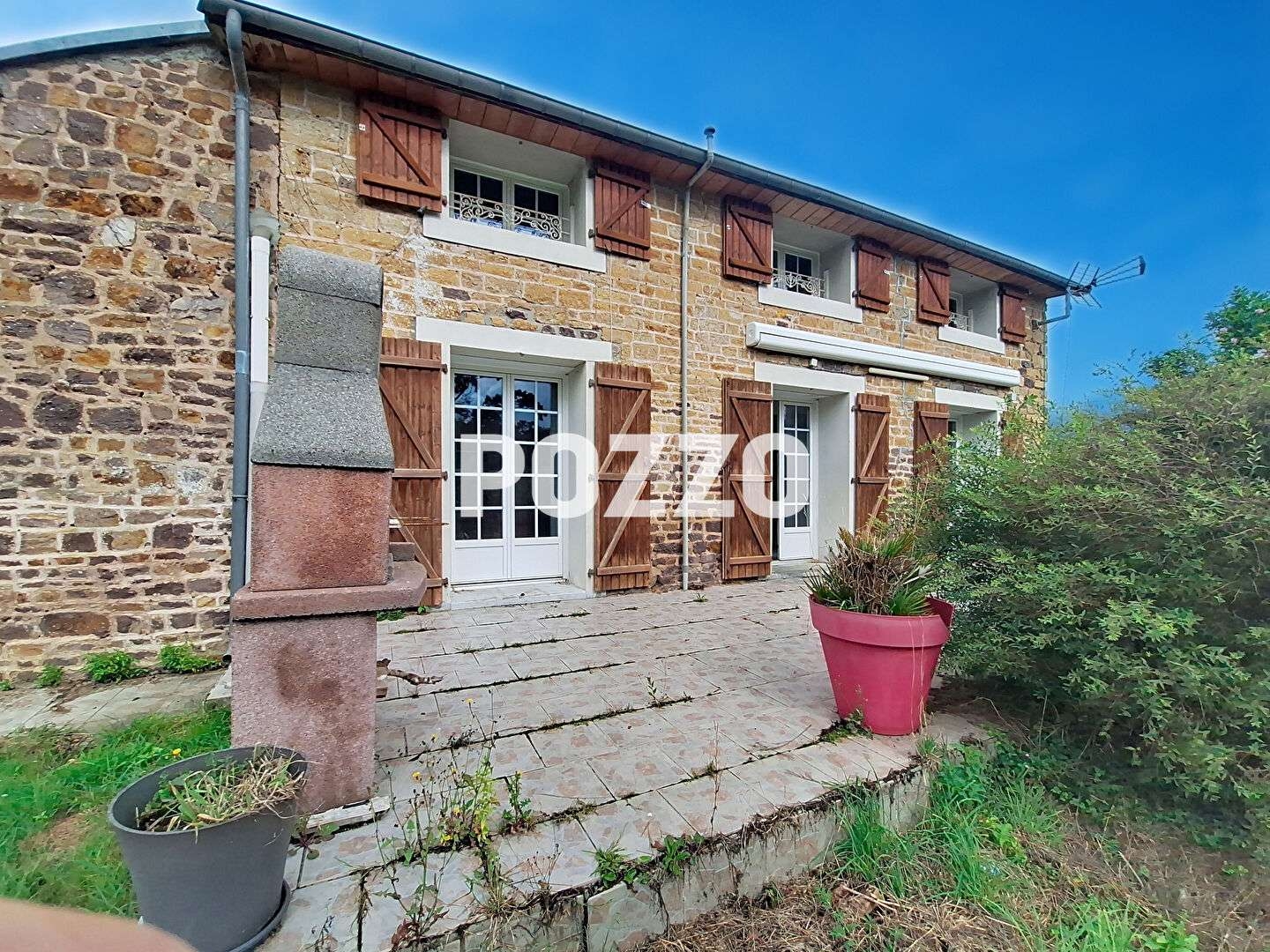 Maison 5 pièces 118 m²