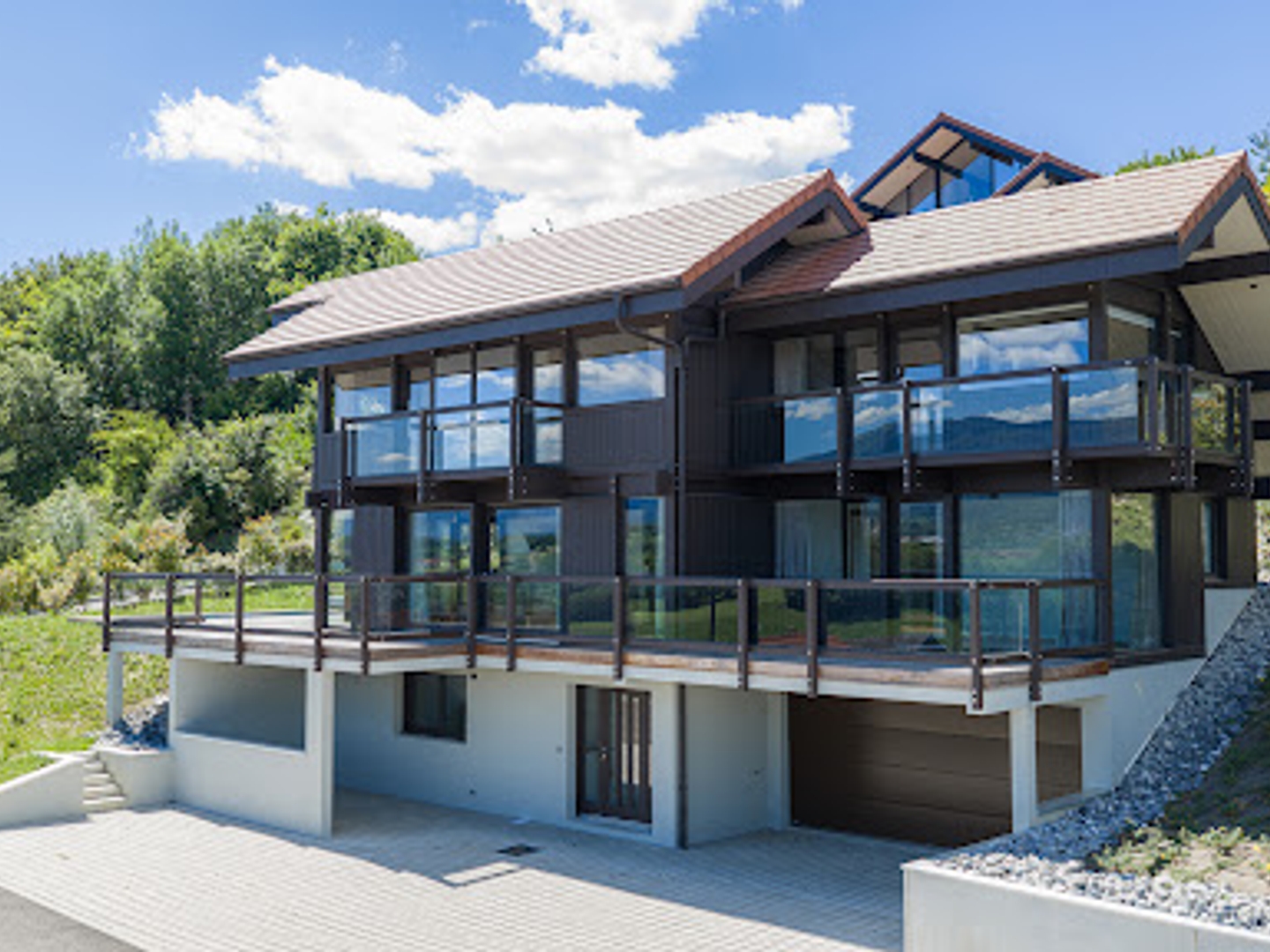 Maison 7 pièces 220 m²