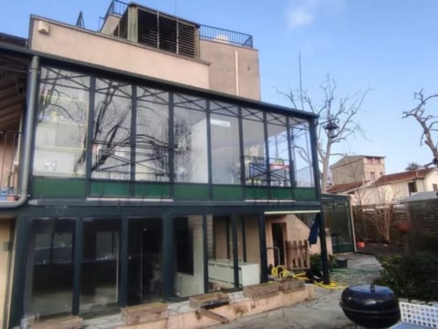 PIERREFITTE Pavillon F5