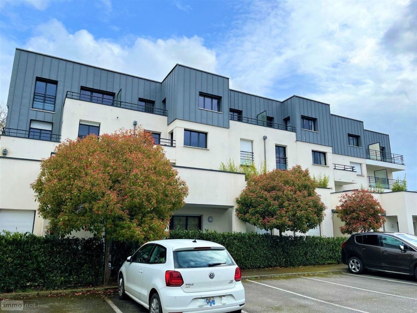 Appartement 2 pièces 48 m²