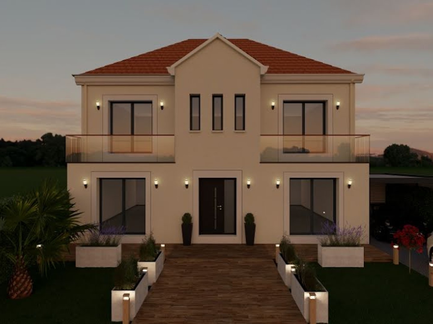 Maison 6 pièces 120 m²