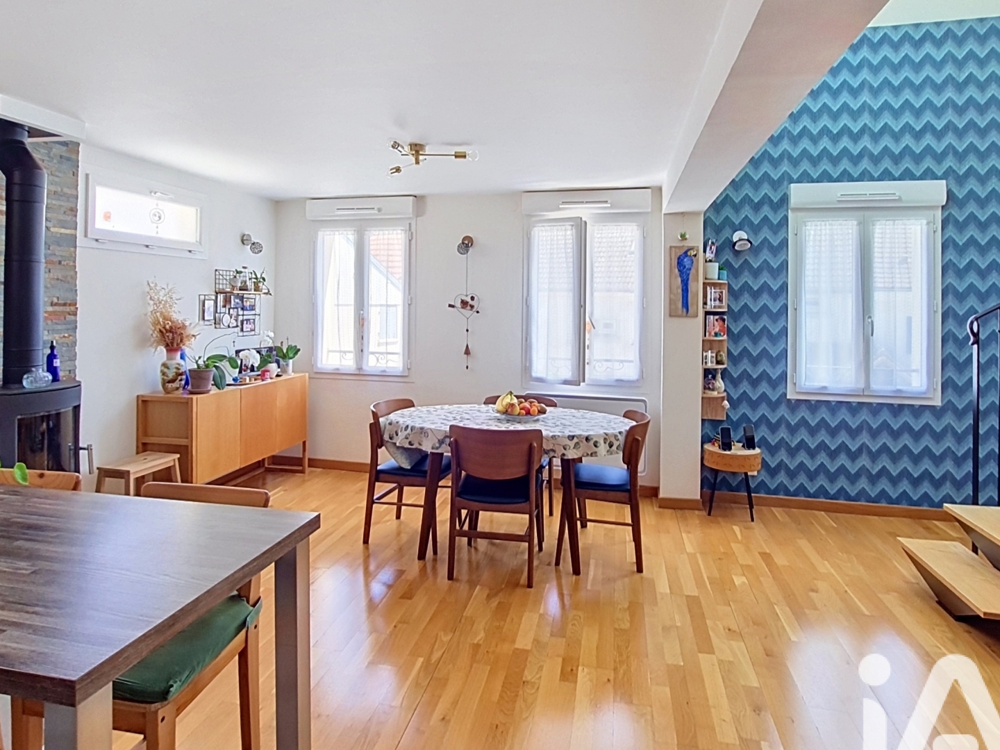 Maison à vendre - 4 pièces - 85m2 - Monthyon (77122)