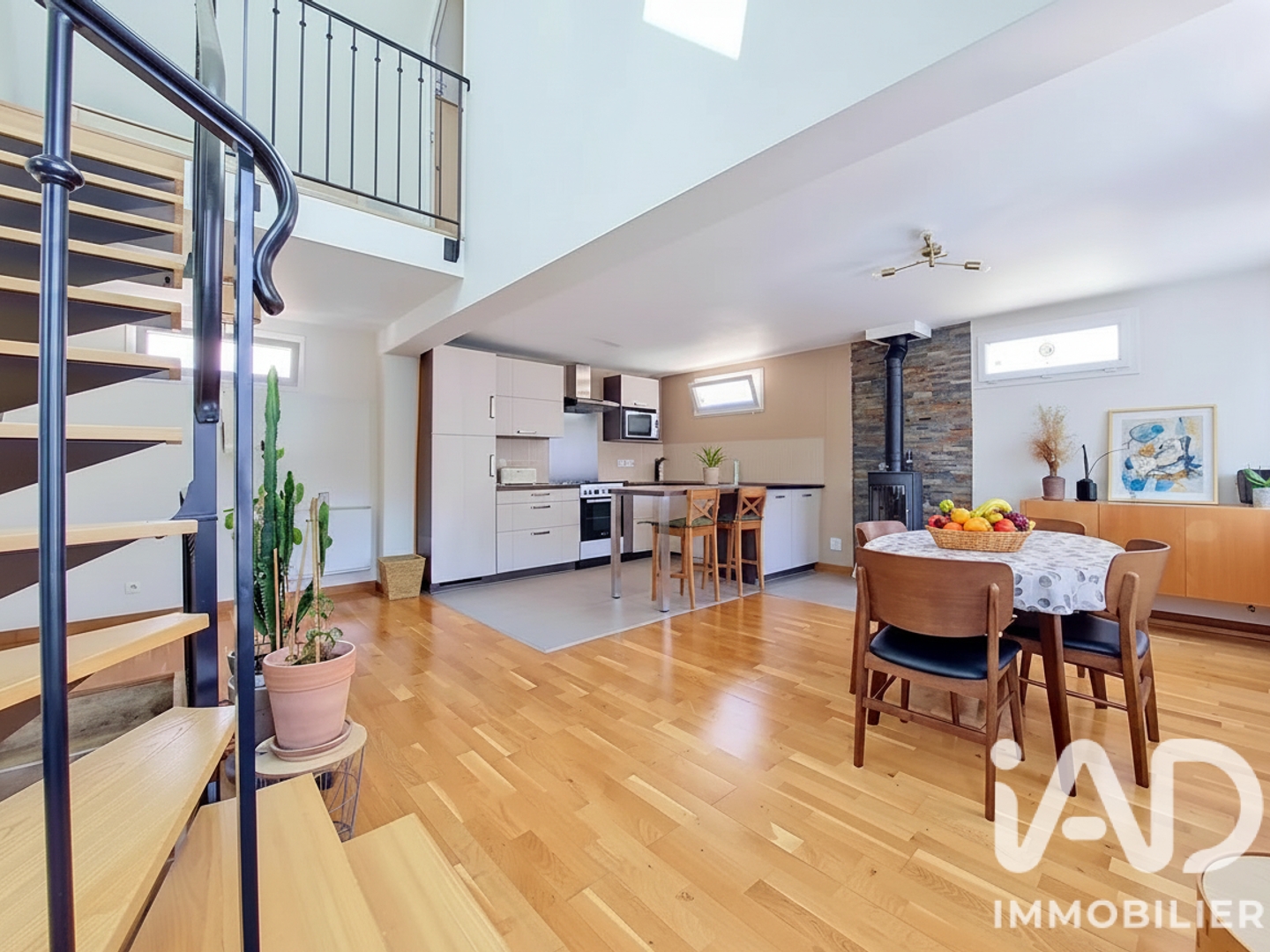 Maison à vendre - 4 pièces - 85m2 - Monthyon (77122)