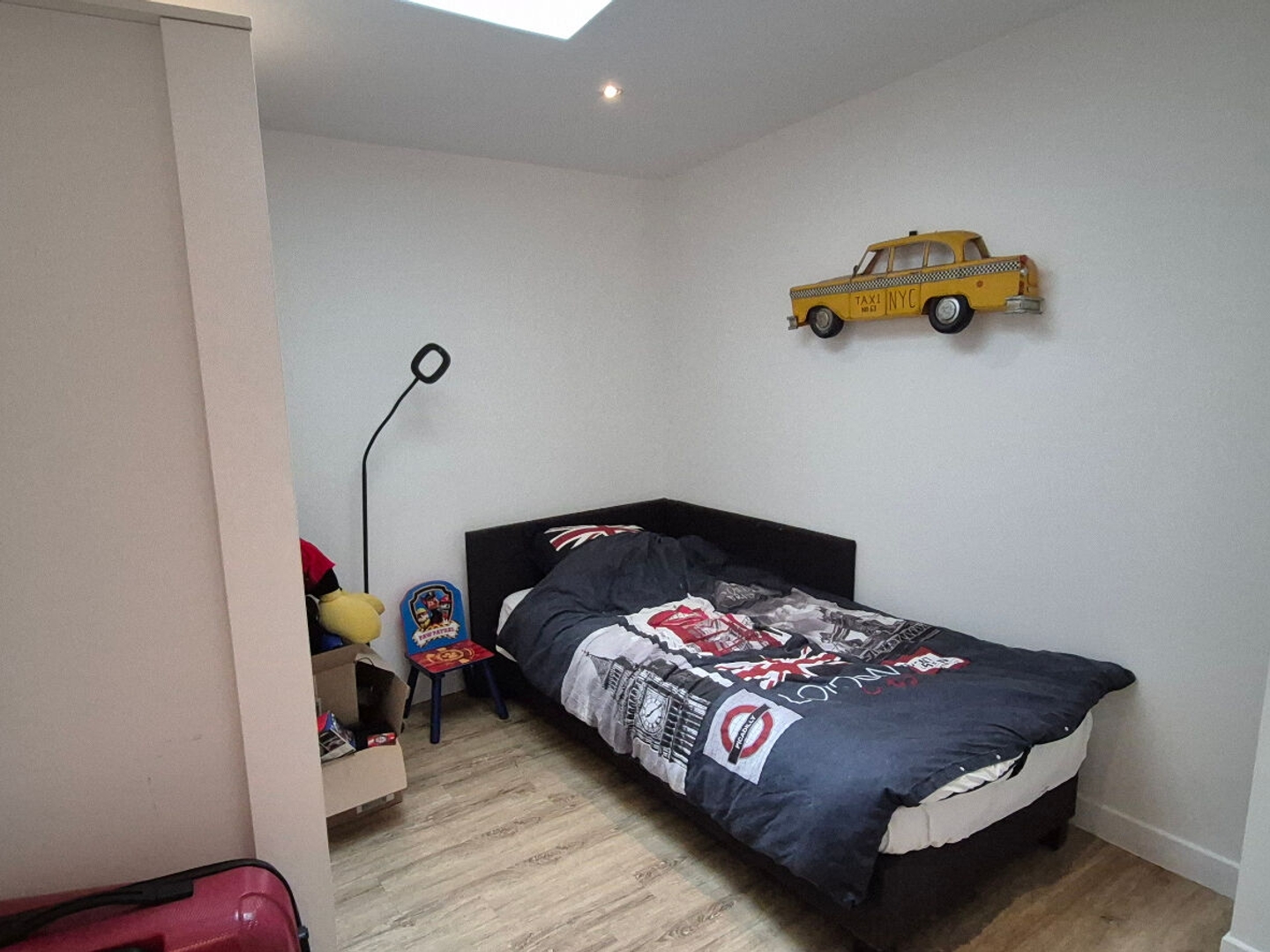 Appartement à vendre - 5 pièces - 83m2 - Soissons (02200)