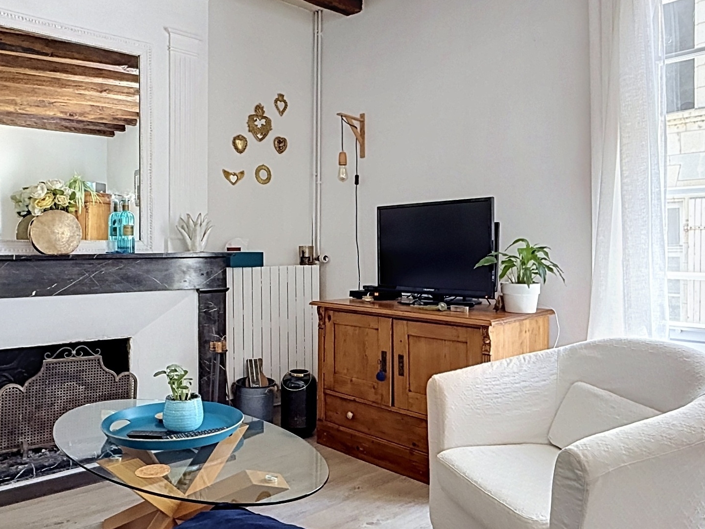 Maison à vendre - 4 pièces - 109m2 - Saumur (49400)