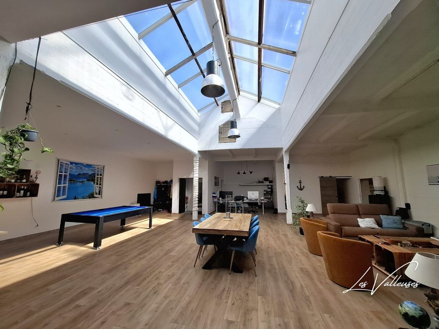 Appartement à vendre - 4 pièces - 210m2 - Fécamp (76400)
