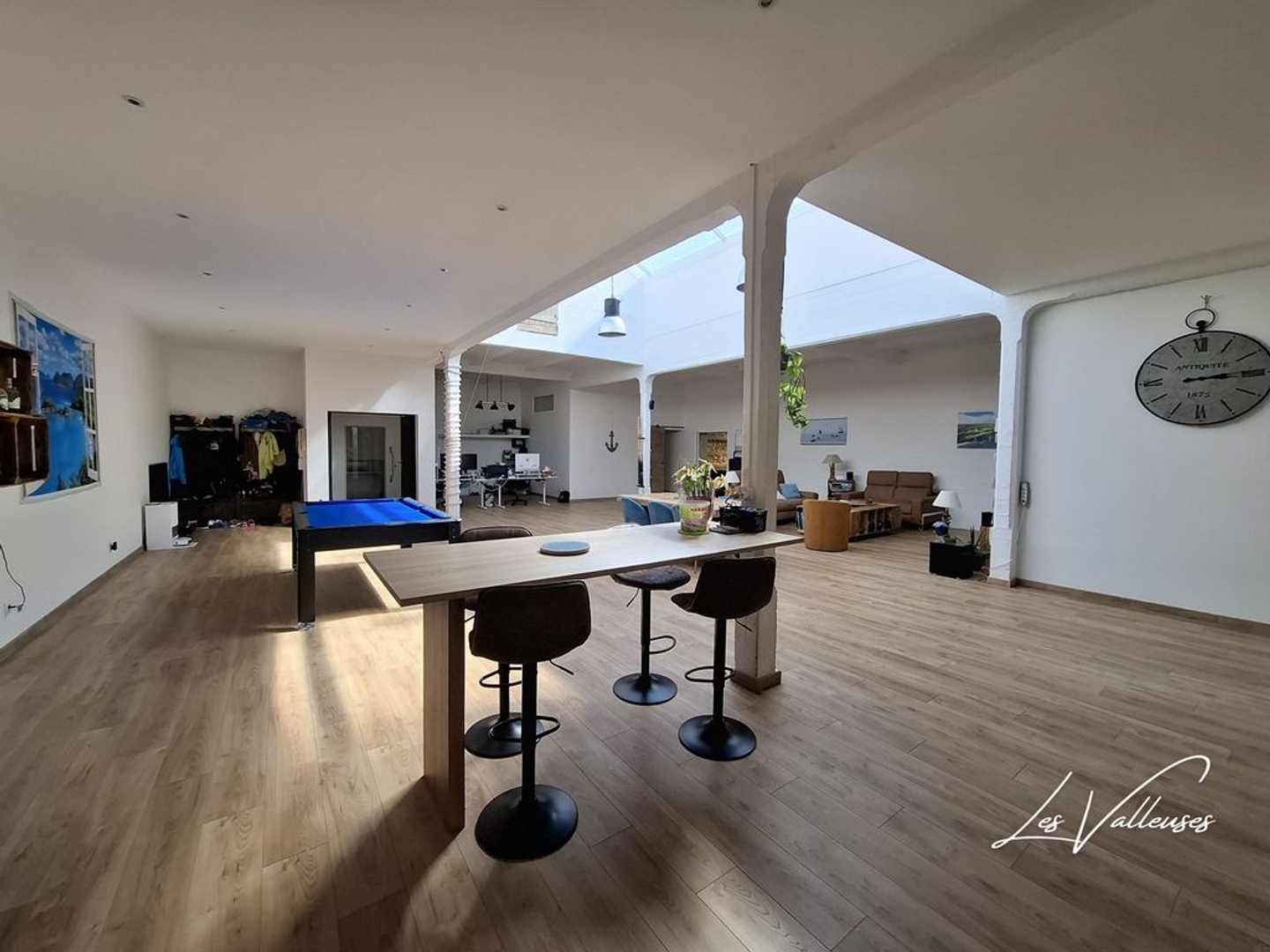 Appartement à vendre - 4 pièces - 210m2 - Fécamp (76400)