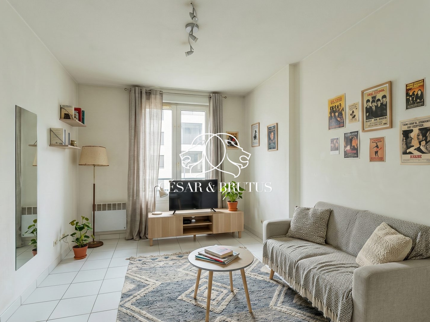 Studio 18 m²  Idéal investisseur ou premier achat