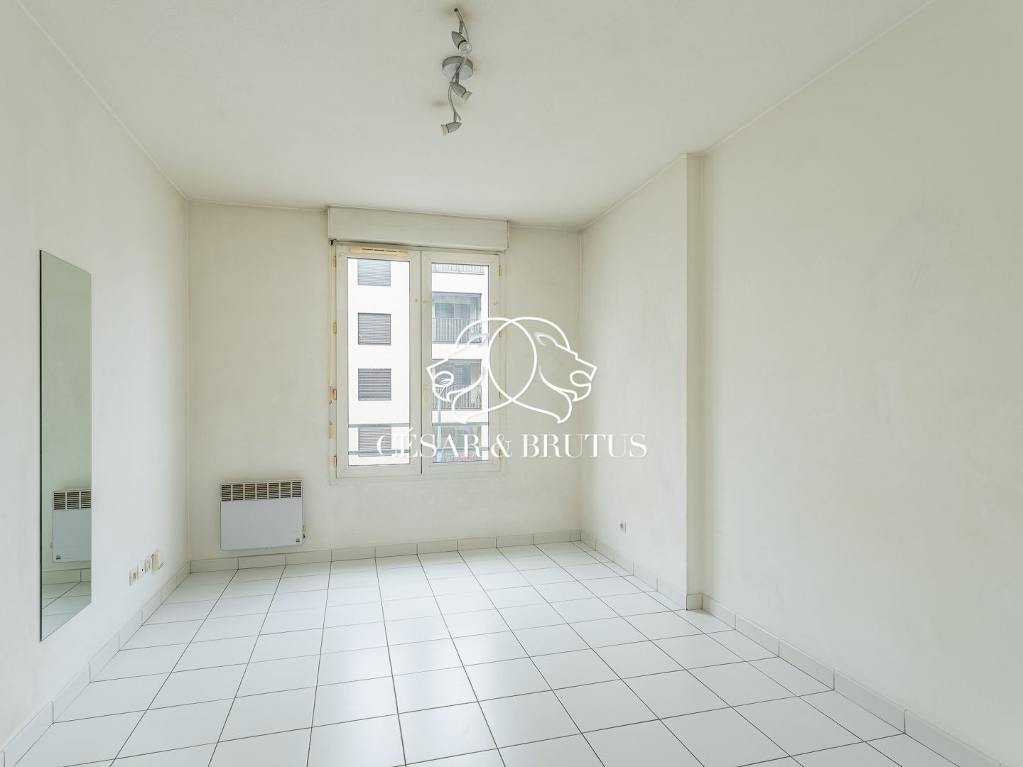 Appartement à vendre - 1 pièce - 18m2 - Lyon 8e (69008)