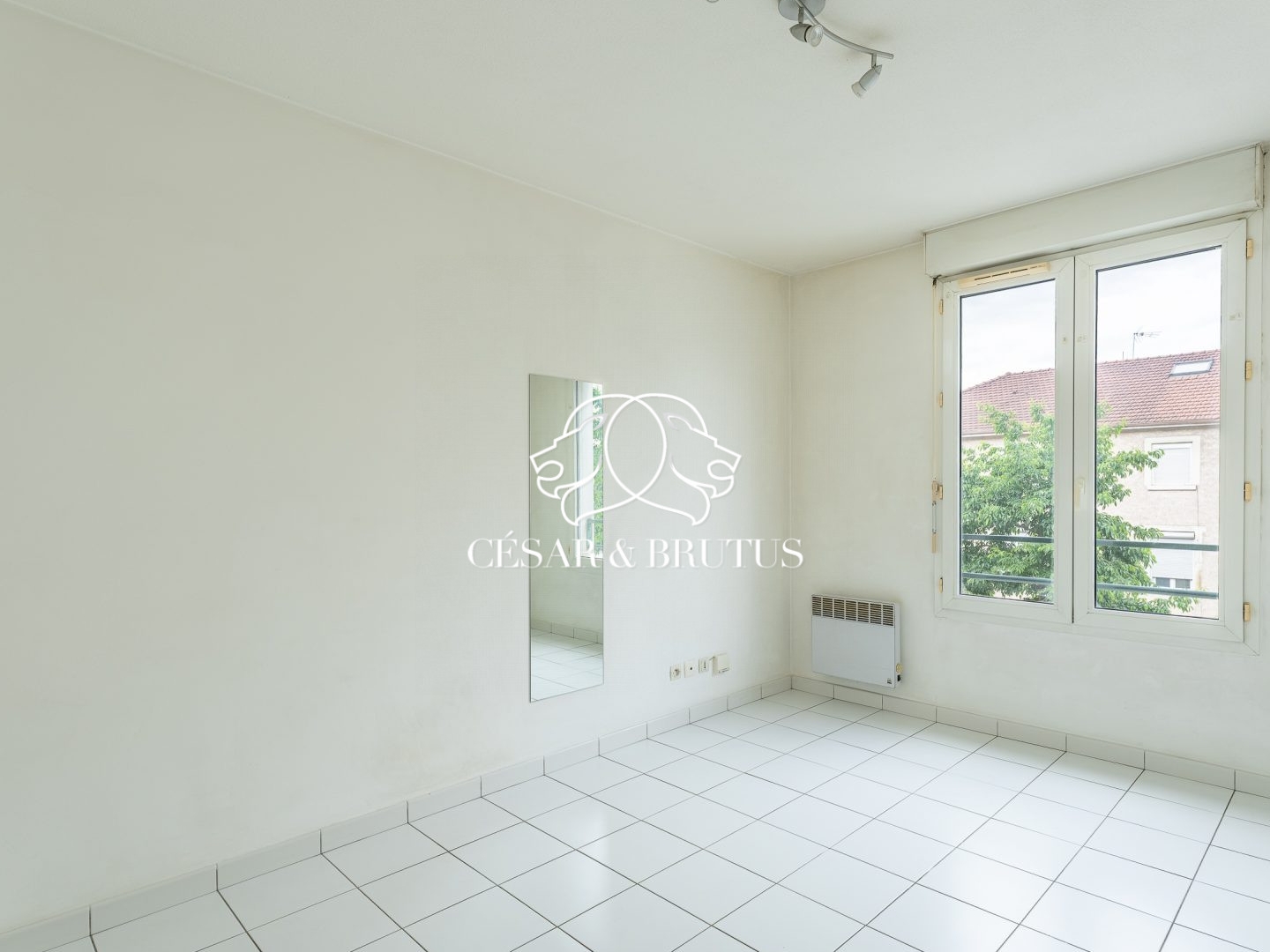 Appartement à vendre - 1 pièce - 18m2 - Lyon 8e (69008)