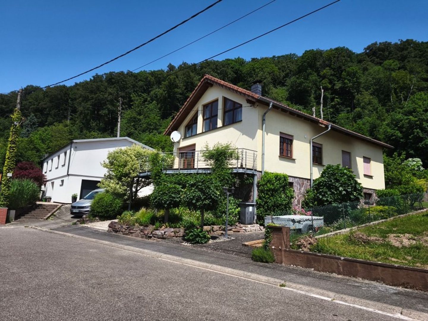Maison à vendre - 7 pièces - 162m2 - Merten (57550)