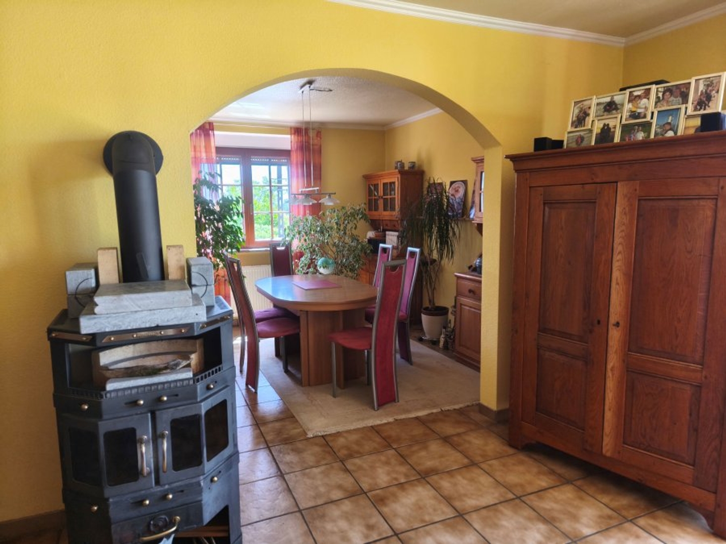 Maison à vendre - 7 pièces - 162m2 - Merten (57550)