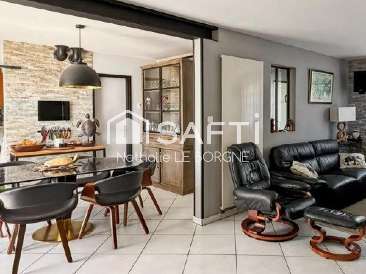 Maison 4 chambres proche commodités