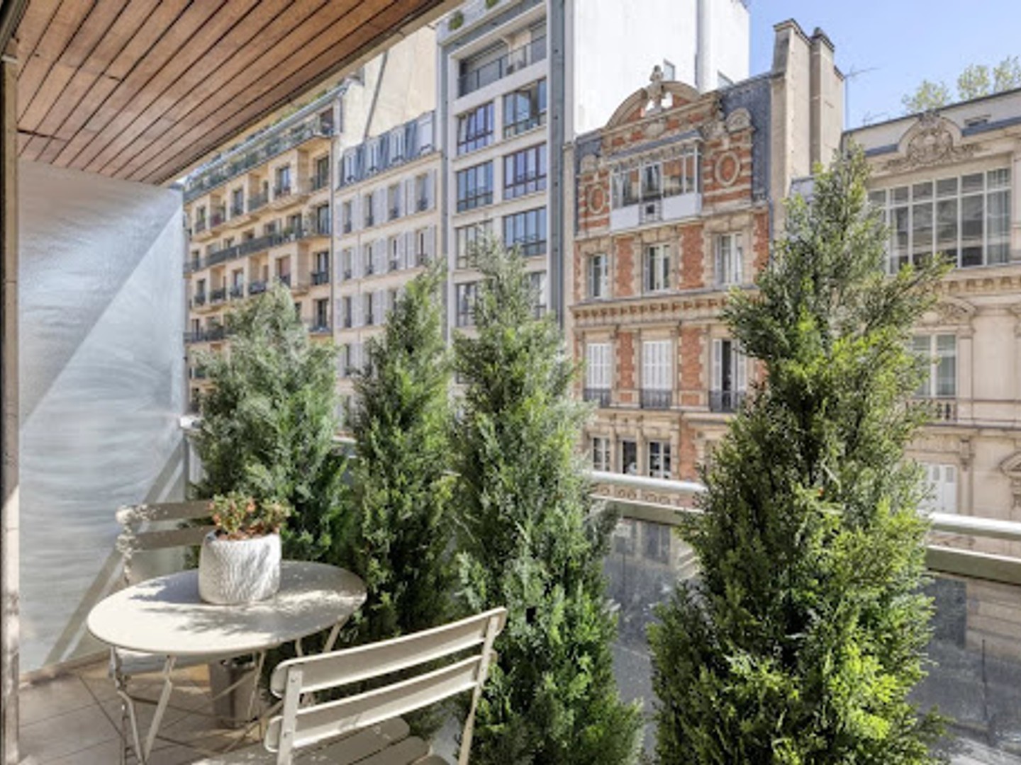 Appartement à vendre - 3 pièces - 84m2 - Paris 17e (75017)