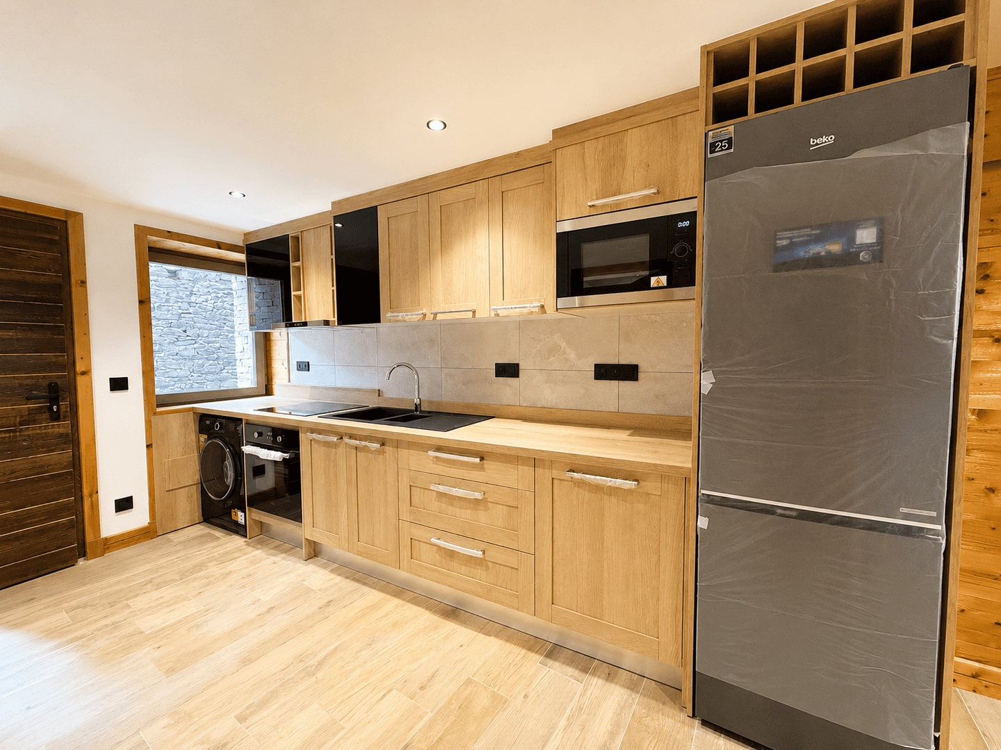 Appartement rénové de 68 m2 avec jardin privatif