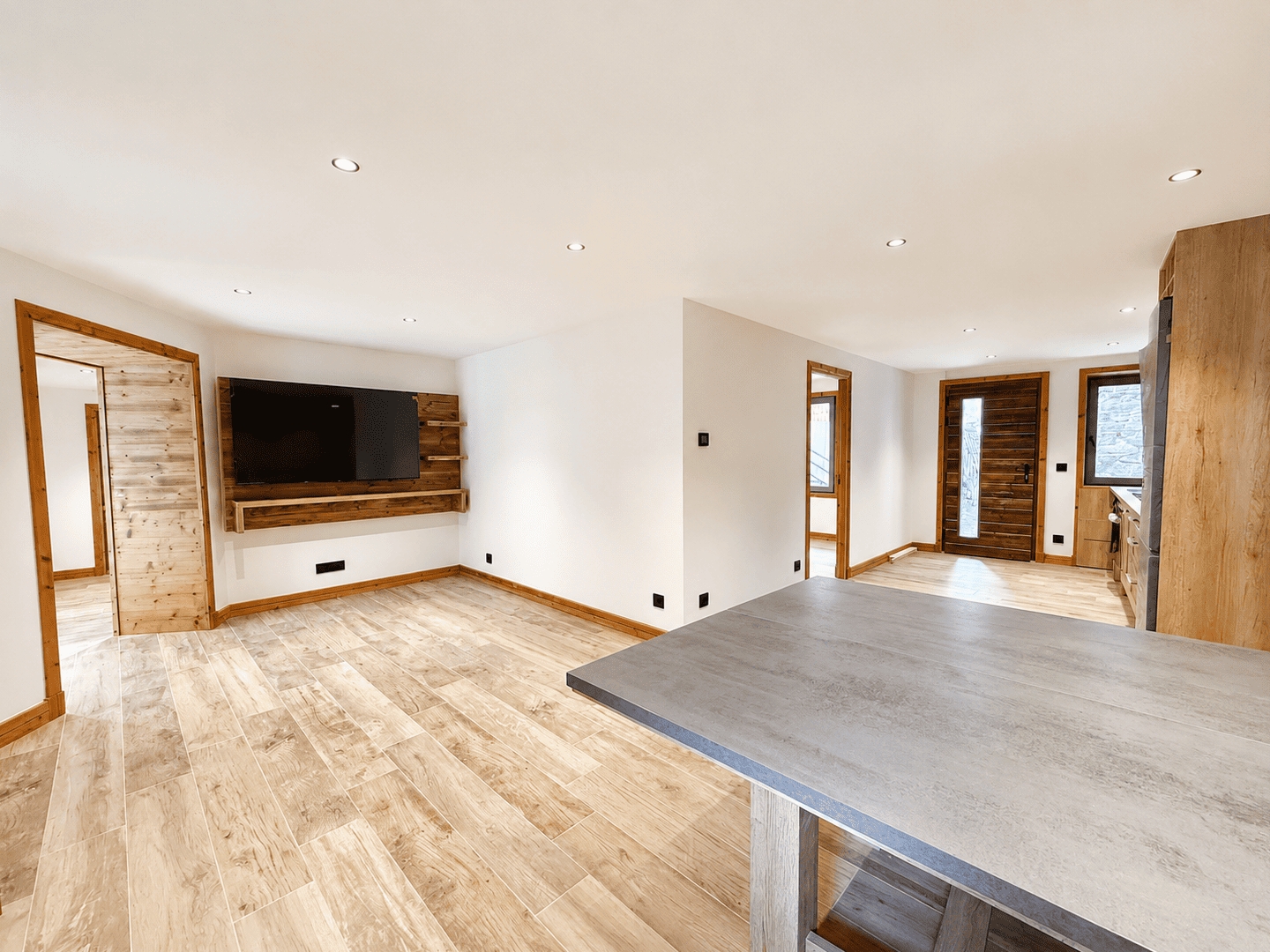 Appartement à vendre - 3 pièces - 68m2 - Bozel (73350)