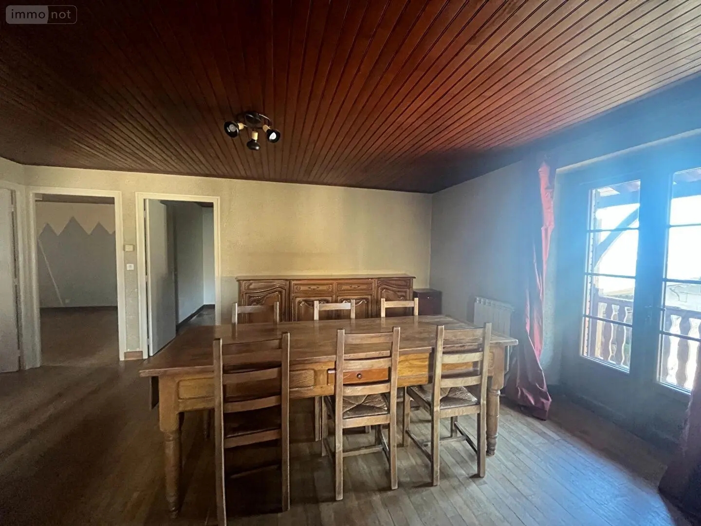 Maison à vendre - 4 pièces - 83m2 - Montredon (46270)