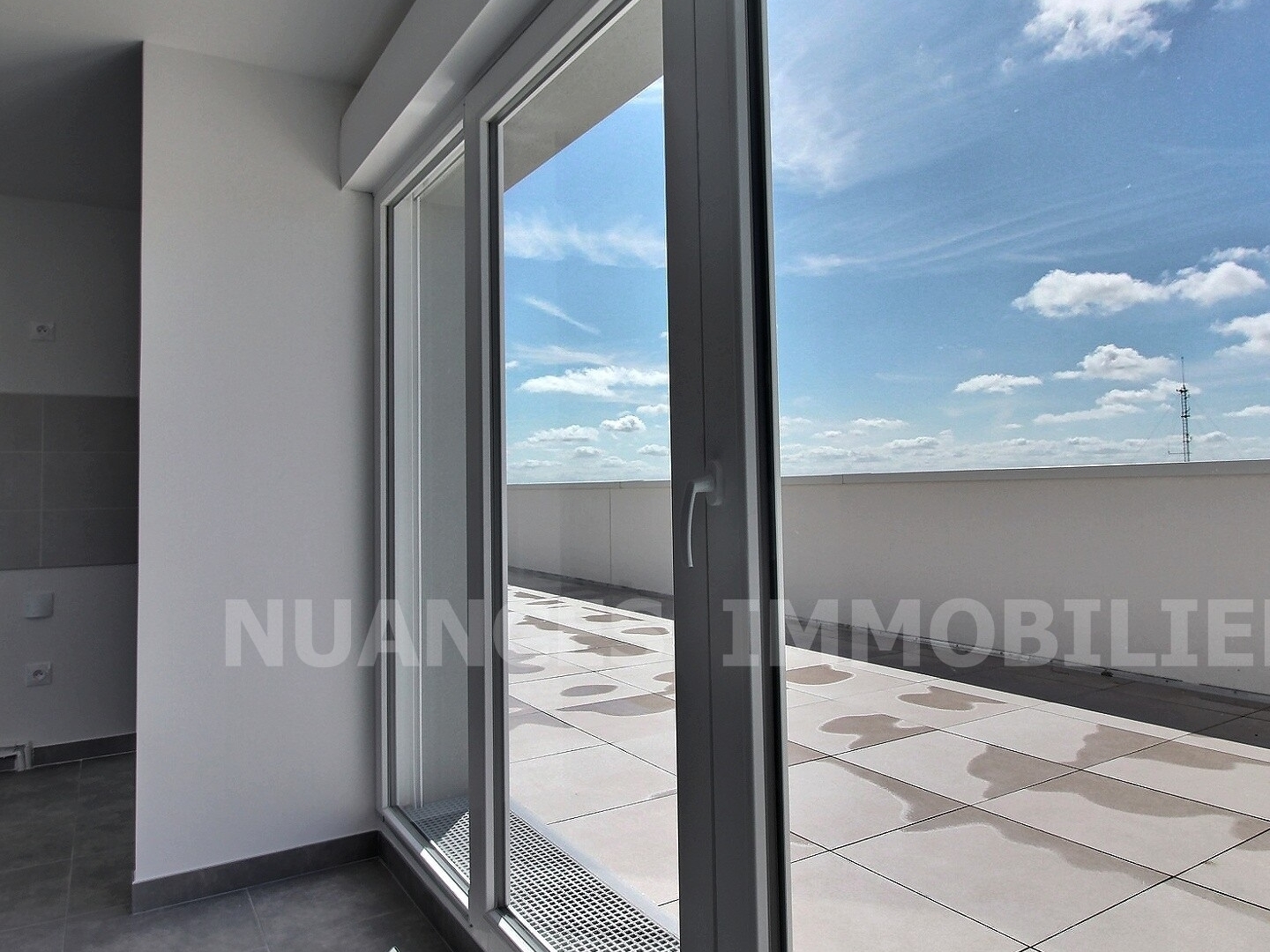 Appartement 4 pièces 95 m²