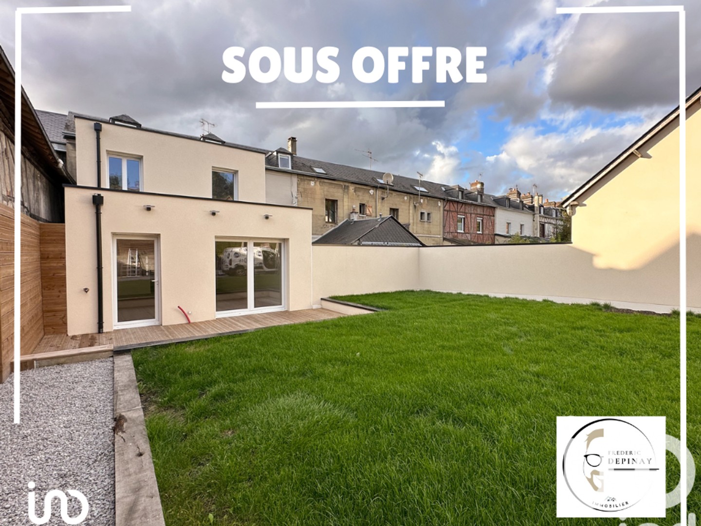 Maison 5 pièces 106 m²