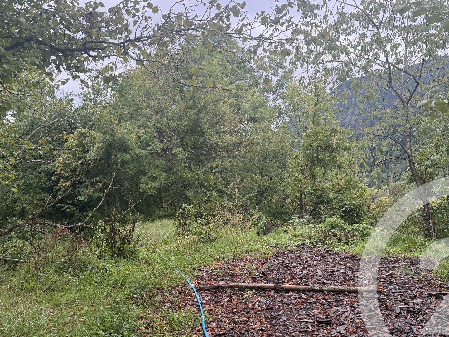 Terrain 2400 m²
