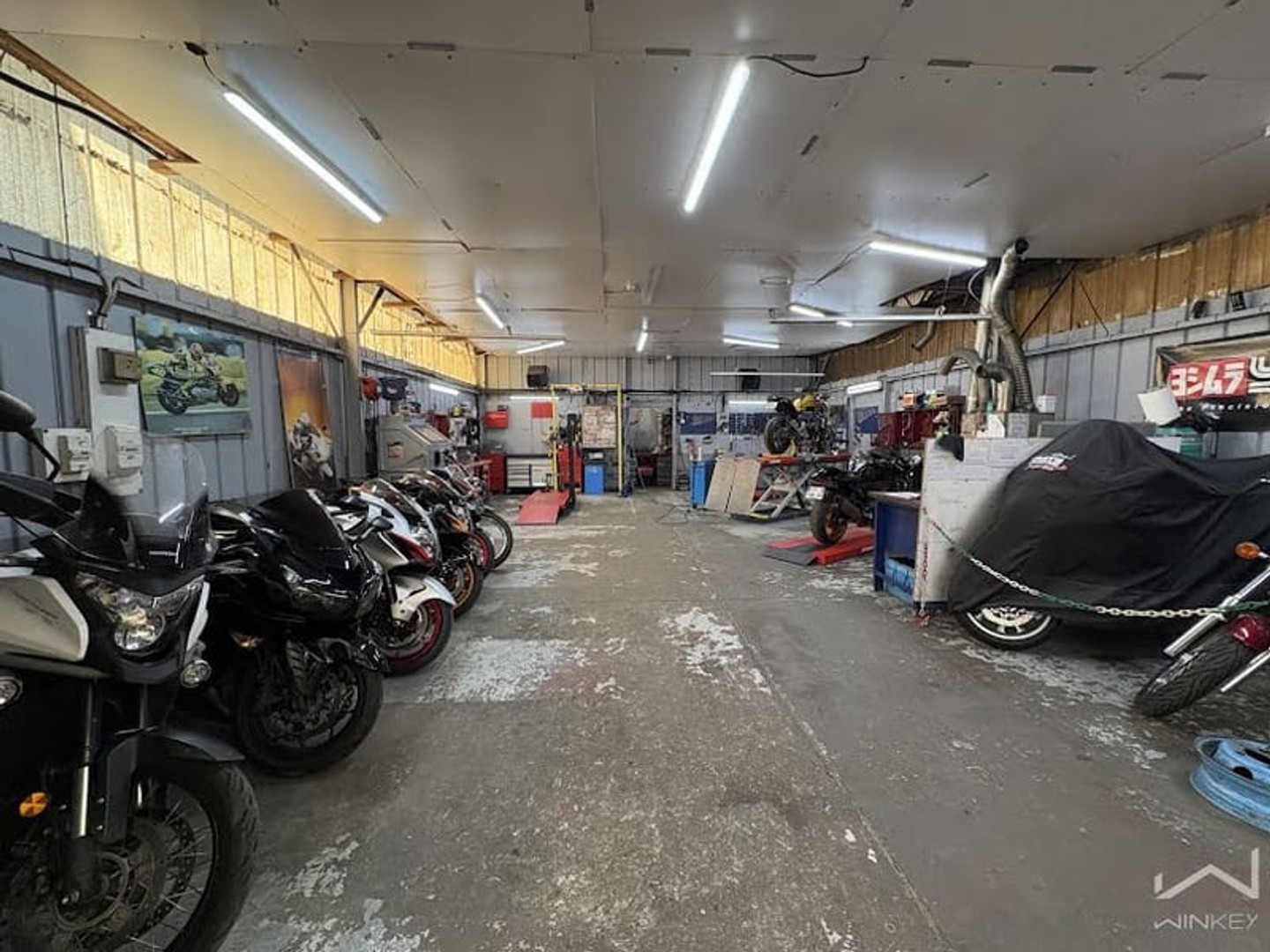 Commerce 6 pièces 284 m²