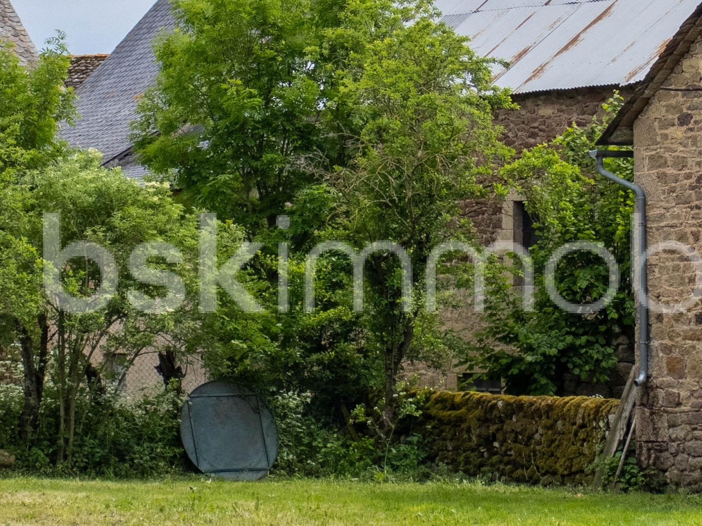 Maison à vendre - 5 pièces - 101m2 - Flavin (12450)