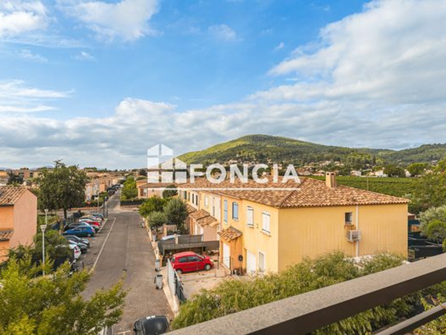 Appartement 3 pièces 62 m²