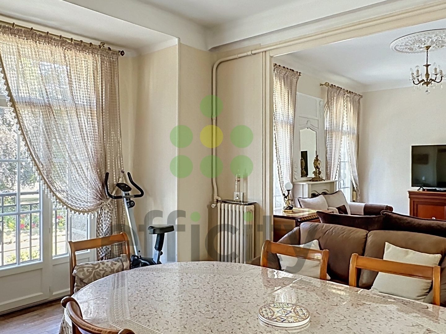 Appartement à vendre - 5 pièces - 98m2 - Saint-Brieuc (22000)