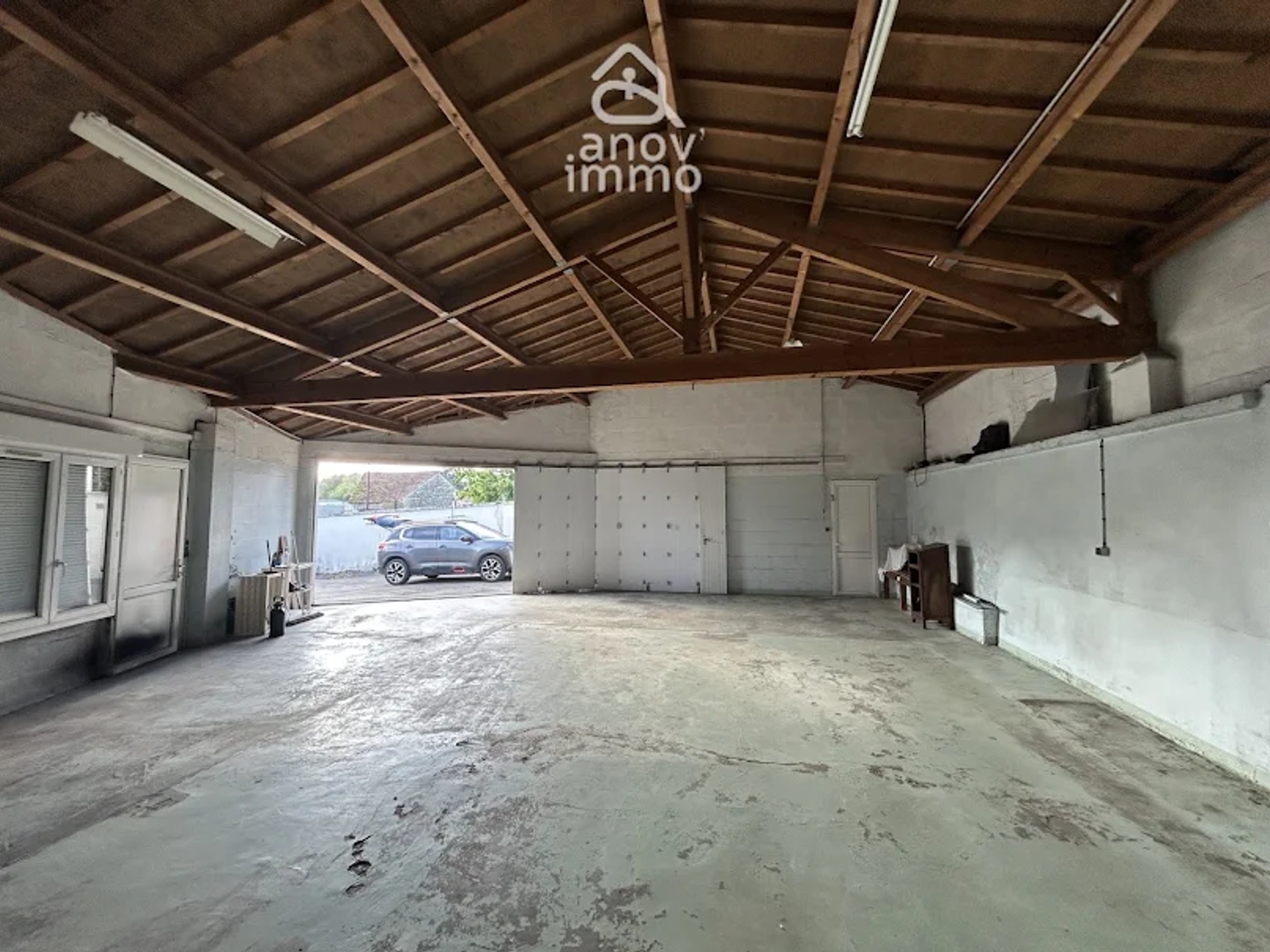 Commerce 5 pièces 300 m²