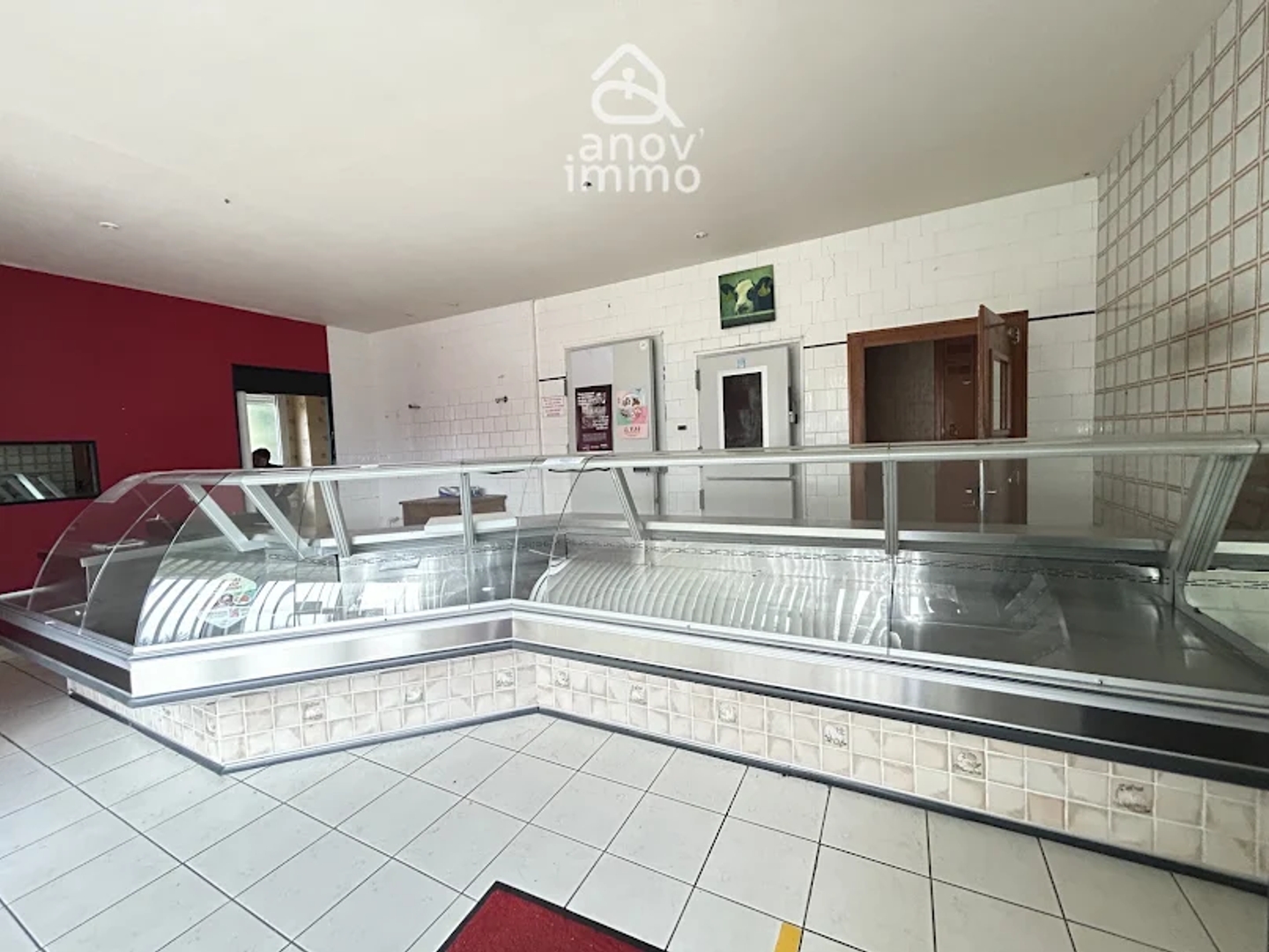 Magasin à vendre - 5 pièces - 300m2 - Verdille (16140)