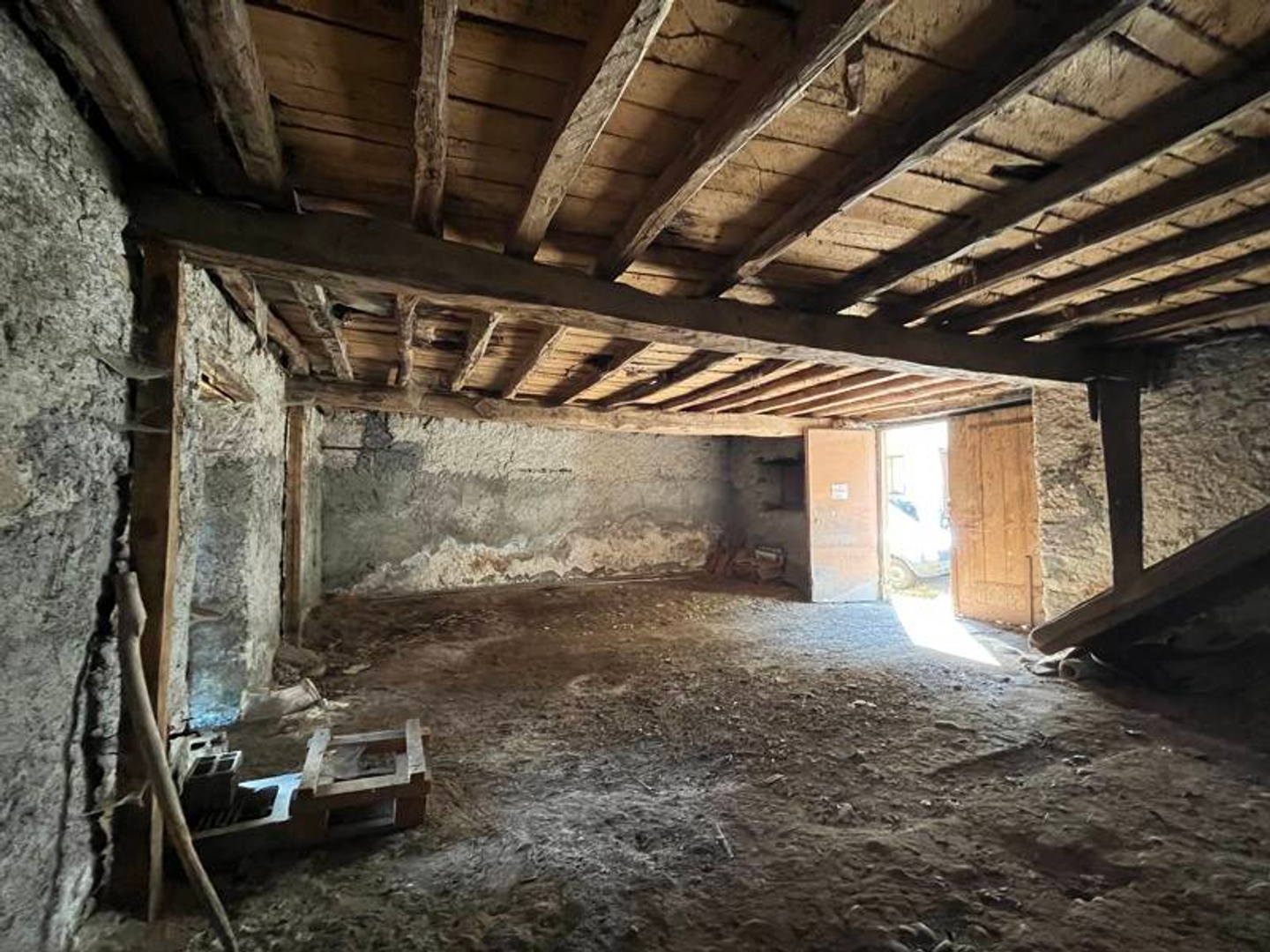Maison à vendre - 2 pièces - 148m2 - Seix (09140)
