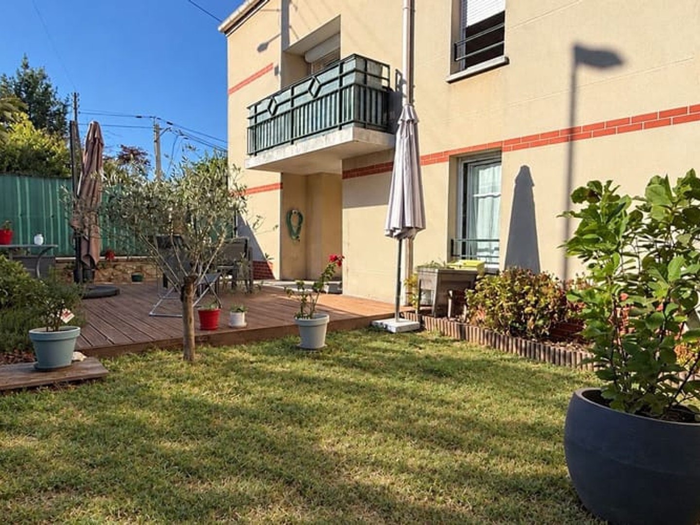 Appartement 3 pièces 60 m²