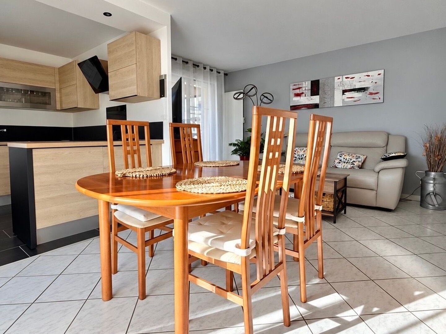 Appartement à vendre - 3 pièces - 60m2 - Morangis (91420)