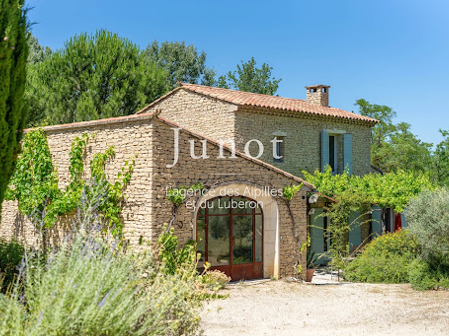 Maison à vendre - 5 pièces - 140m2 - Goult (84220)