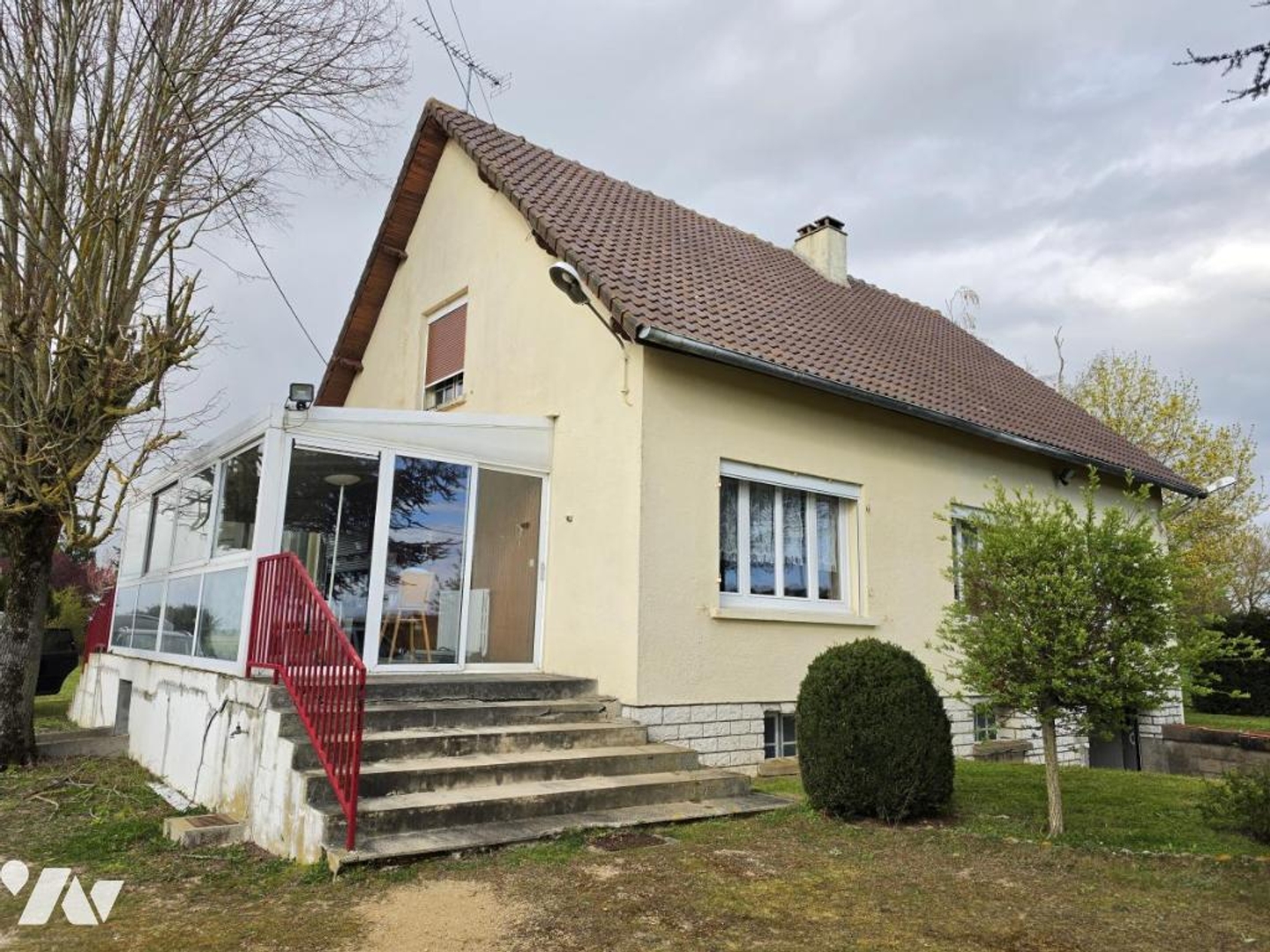 Maison 6 pièces 133 m²