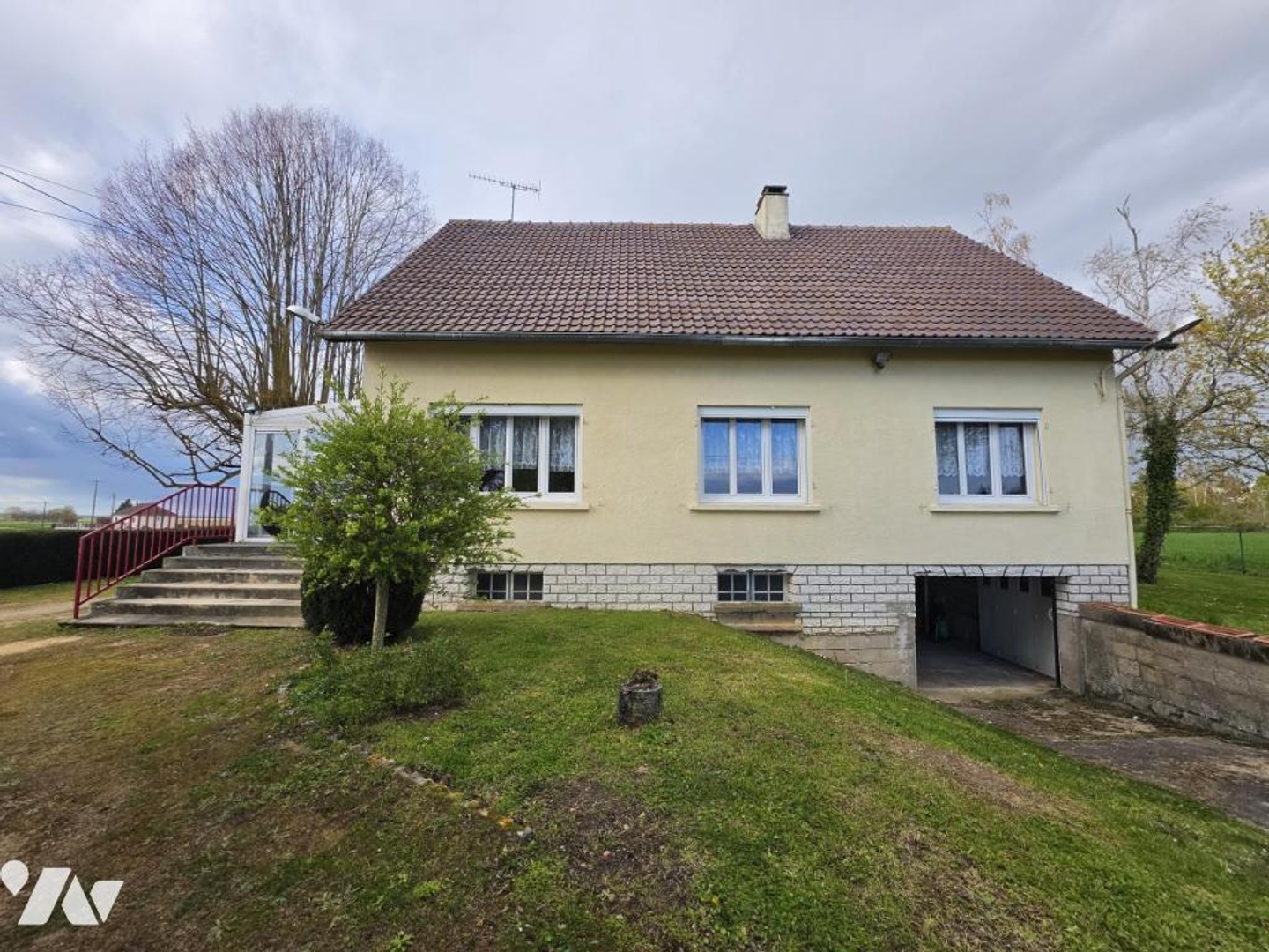 Maison à vendre - 6 pièces - 133m2 - Ladon (45270)