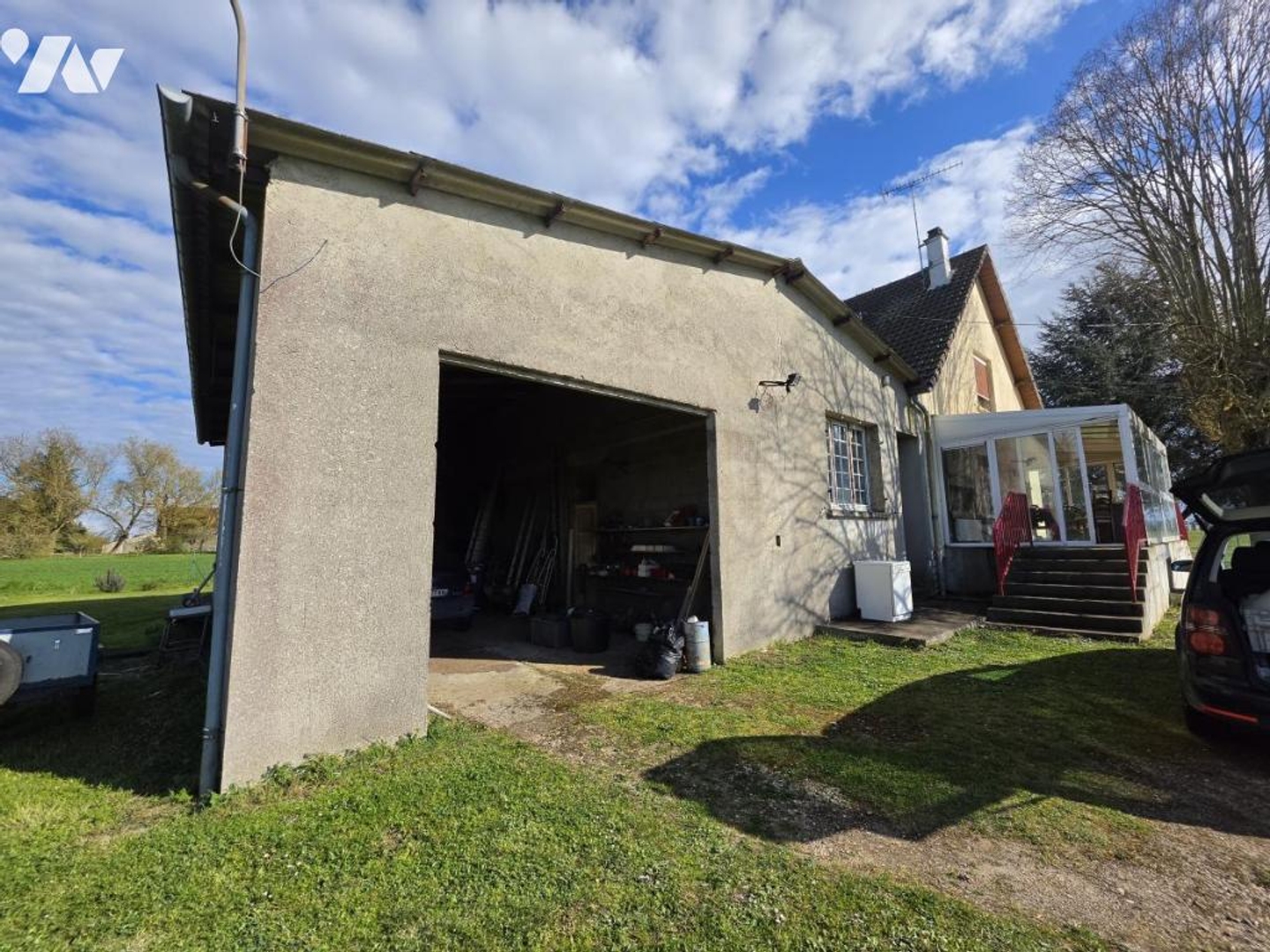 Maison à vendre - 6 pièces - 133m2 - Ladon (45270)