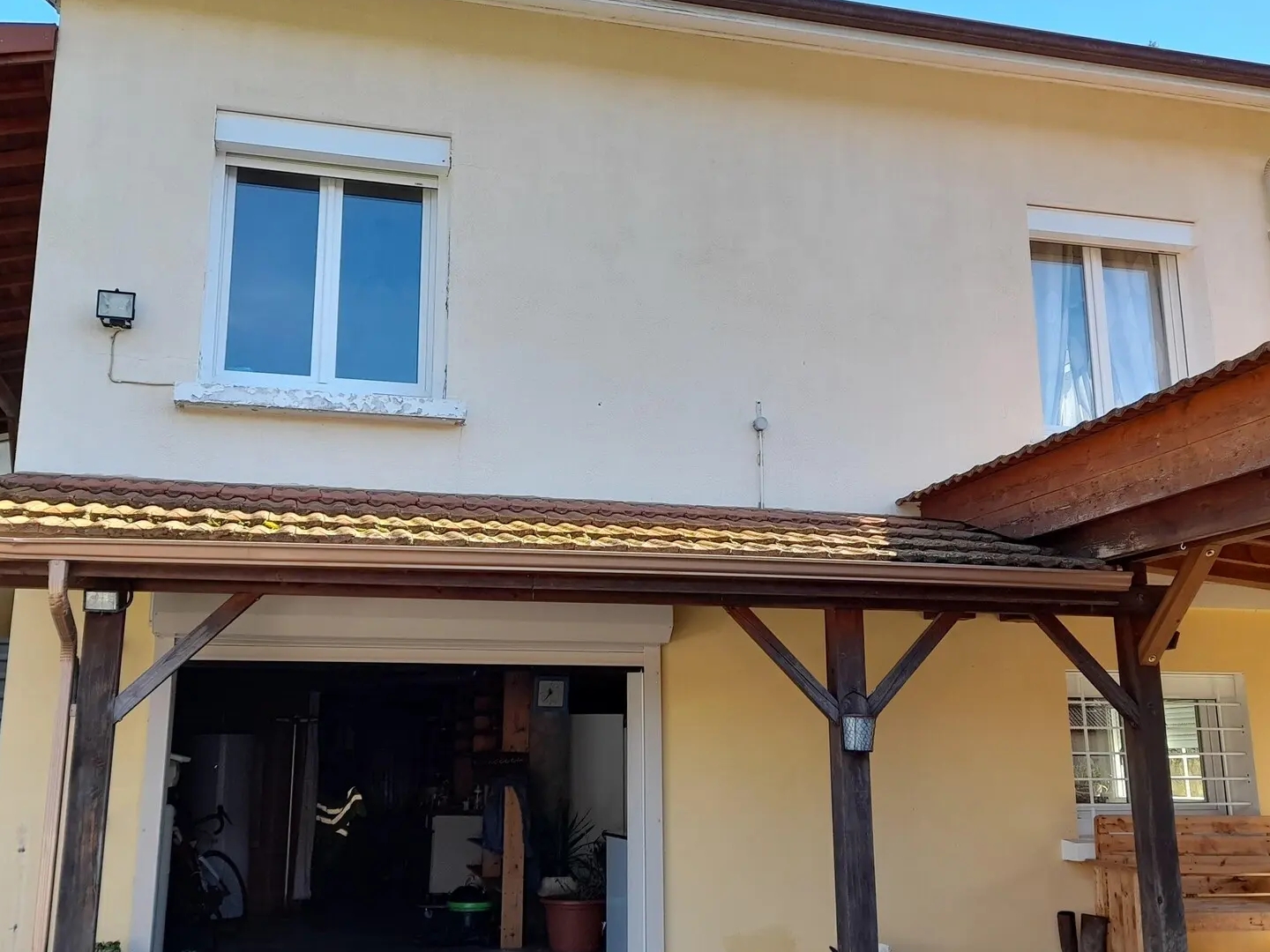Immeuble 6 pièces 105 m²