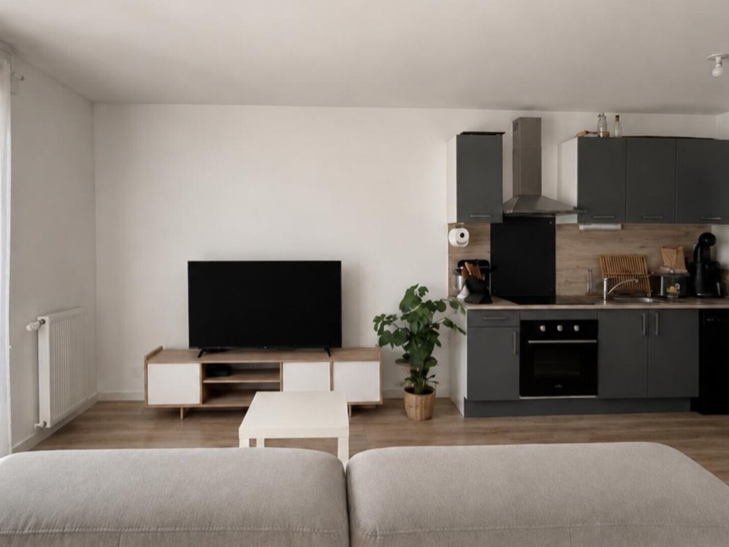 Appartement à vendre - 3 pièces - 60m2 - Pontault-Combault (77340)