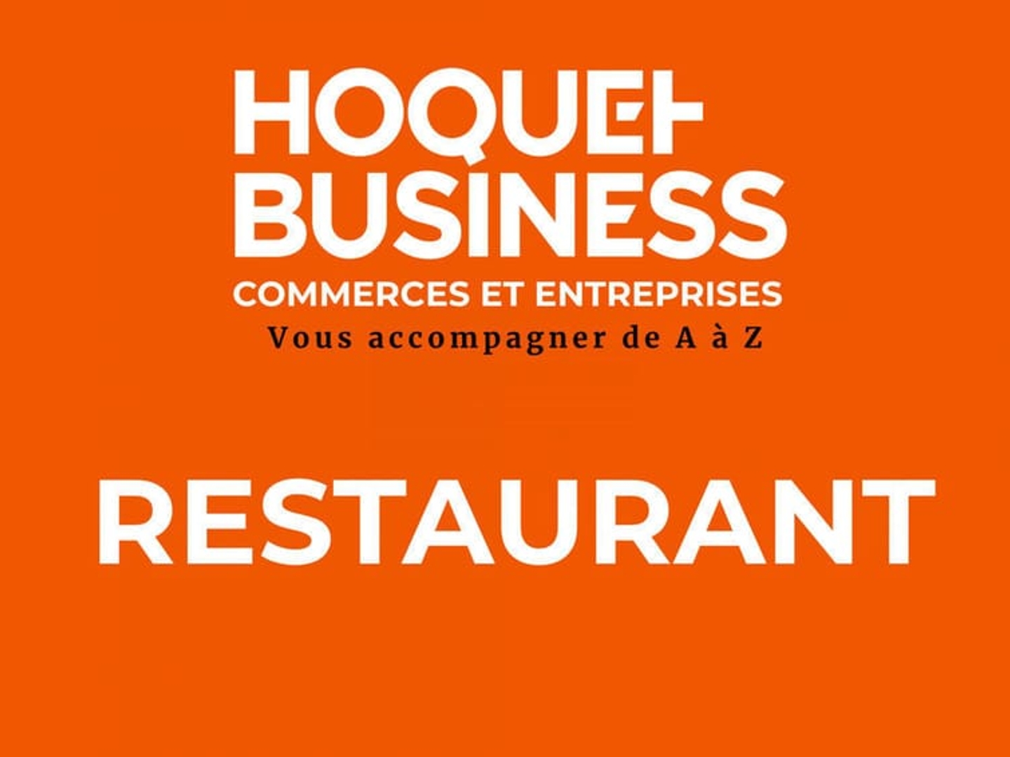Cession de fonds de commerce, brasserie vue mer, littoral charen