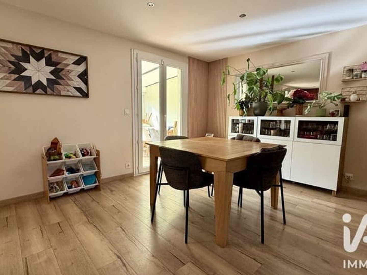 Vente Maison/villa 6 pièces