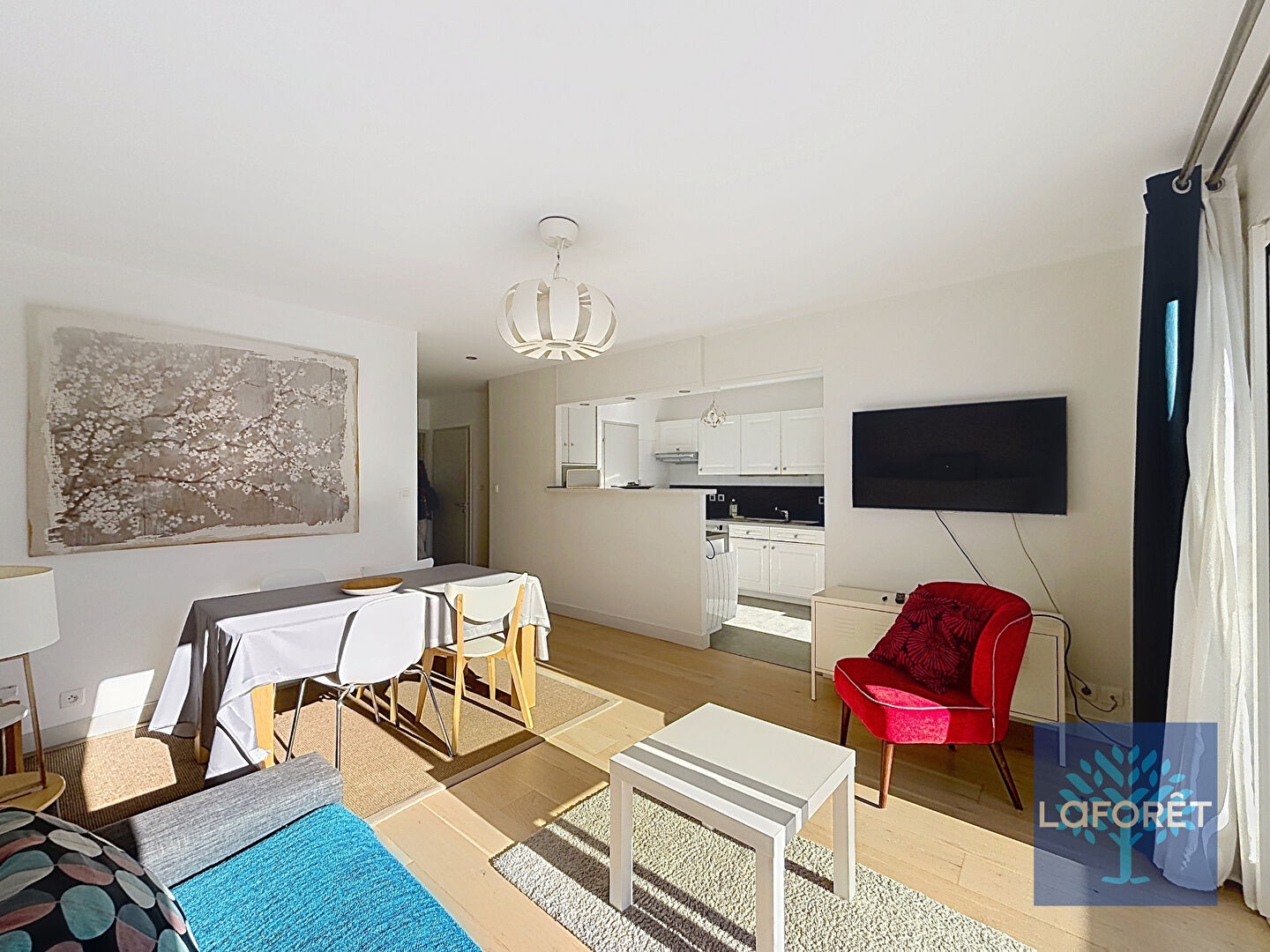 Appartement à vendre - 3 pièces - 63m2 - Les Sables-D'olonne (85180)