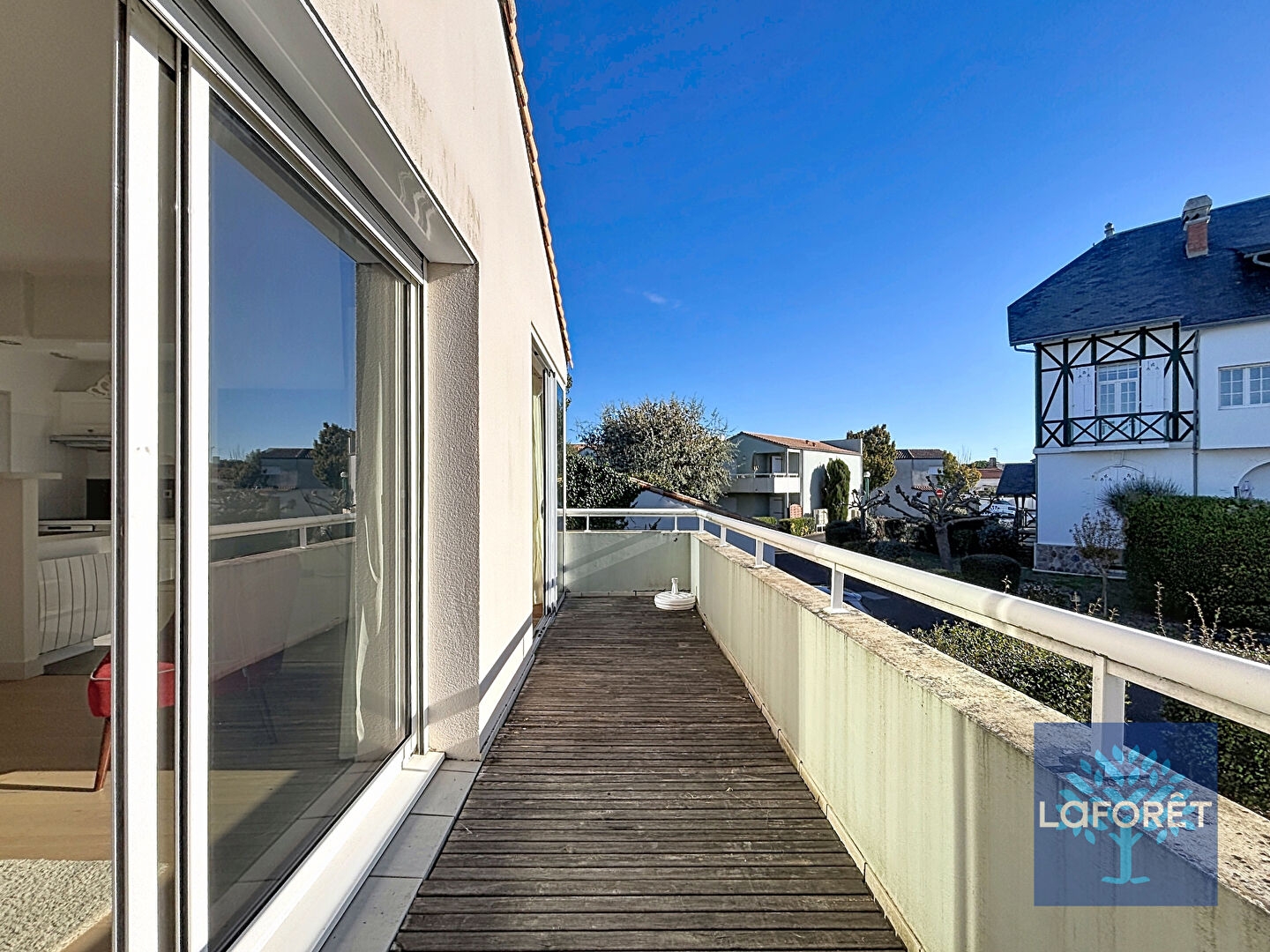 Appartement à vendre - 3 pièces - 63m2 - Les Sables-D'olonne (85180)
