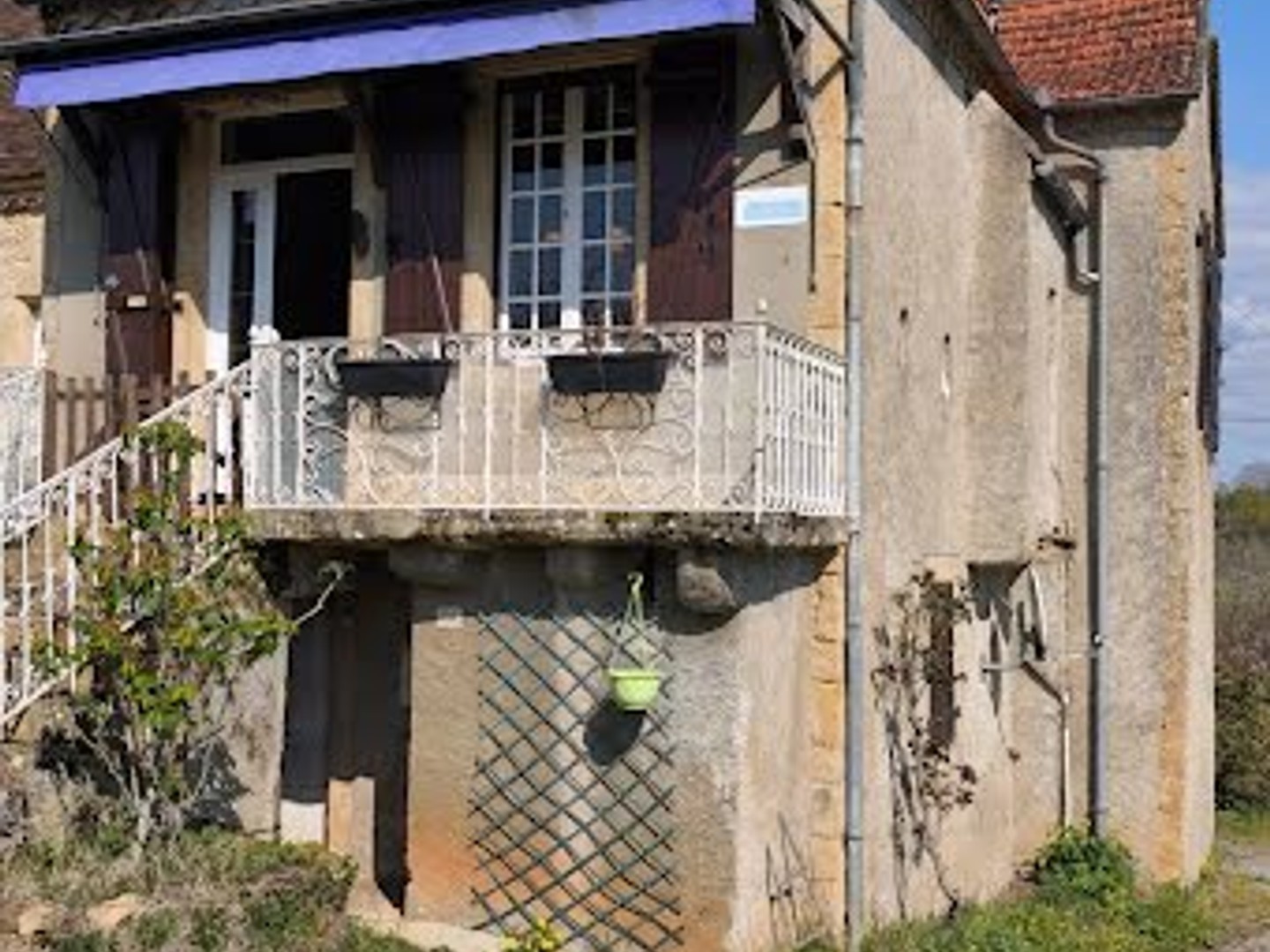 Maison à vendre - 4 pièces - 72m2 - Prudhomat (46130)