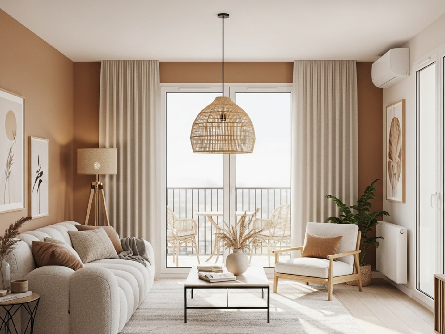 4 PIÈCES de 113.8m² + UNE TERRASSE + PARKING - LA ROCHELLE