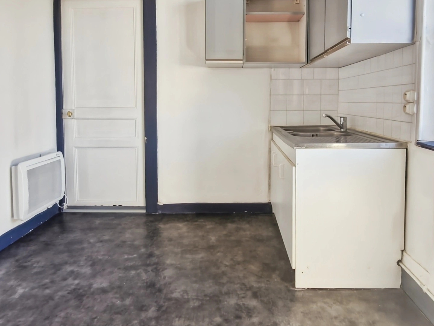 Appartement à vendre - 3 pièces - 40m2 - Méru (60110)