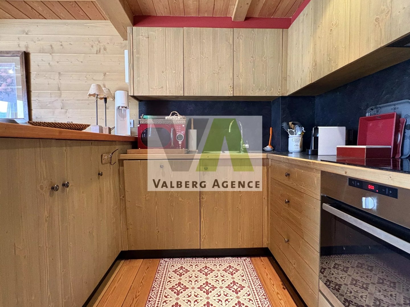 Appartement à vendre - 4 pièces - 82m2 - Péone (06470)