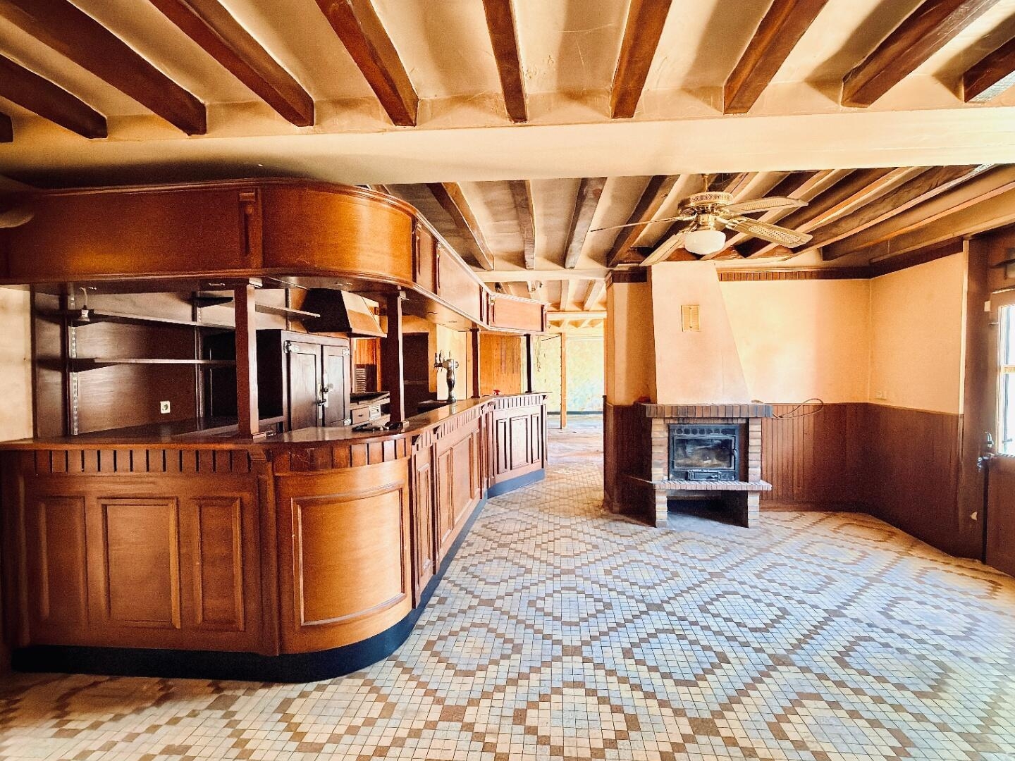 Ensemble immobilier de 234m2 avec potentiel